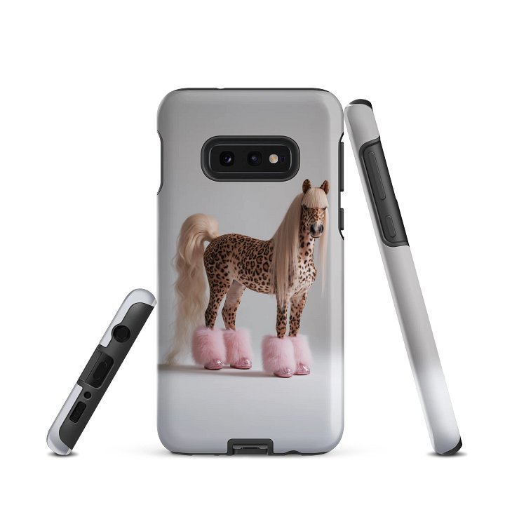 Glam Horse - Samsung case product image (2)