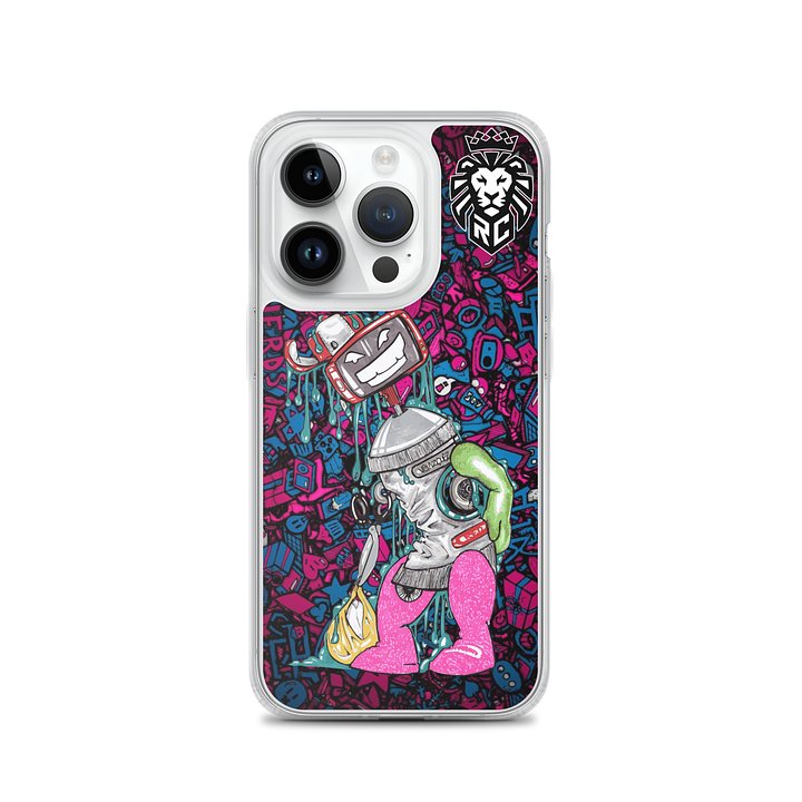 GRAF - Can Man - MagSafe® iPhone Case product image (1)