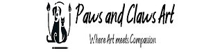 Paws & Claws Art - Art Inspired by Animal Compassion & Love