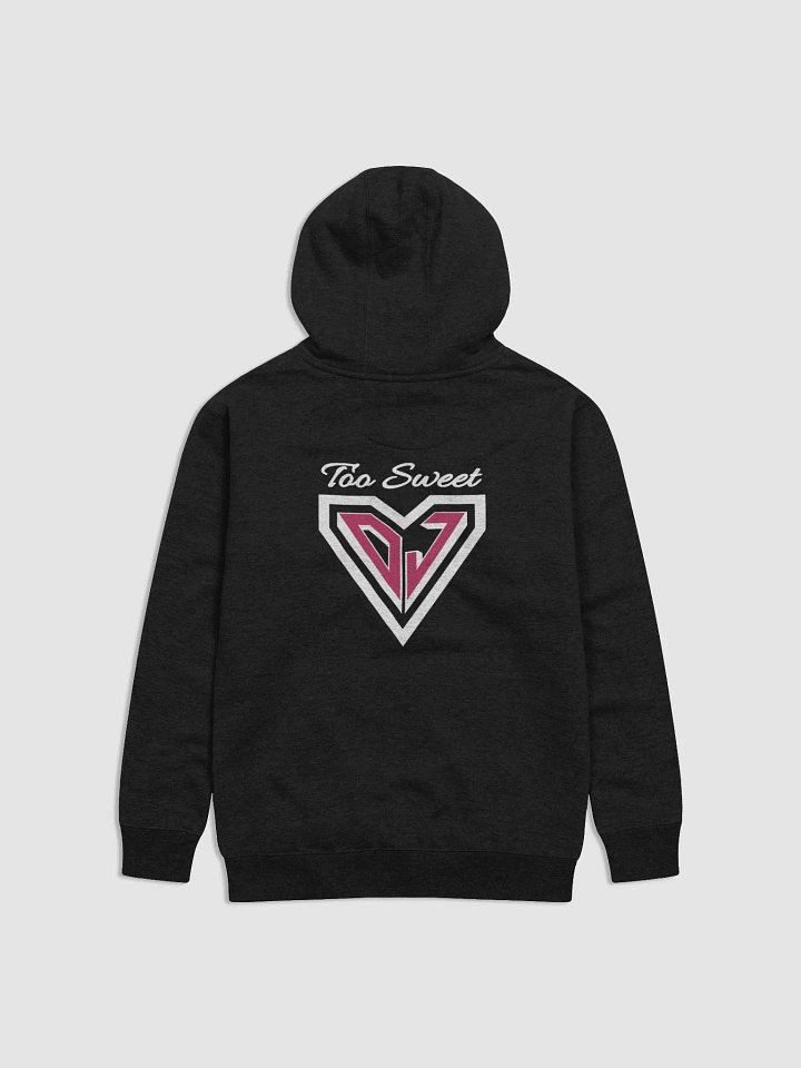 Hoodie - "Too Sweet" product image (2)
