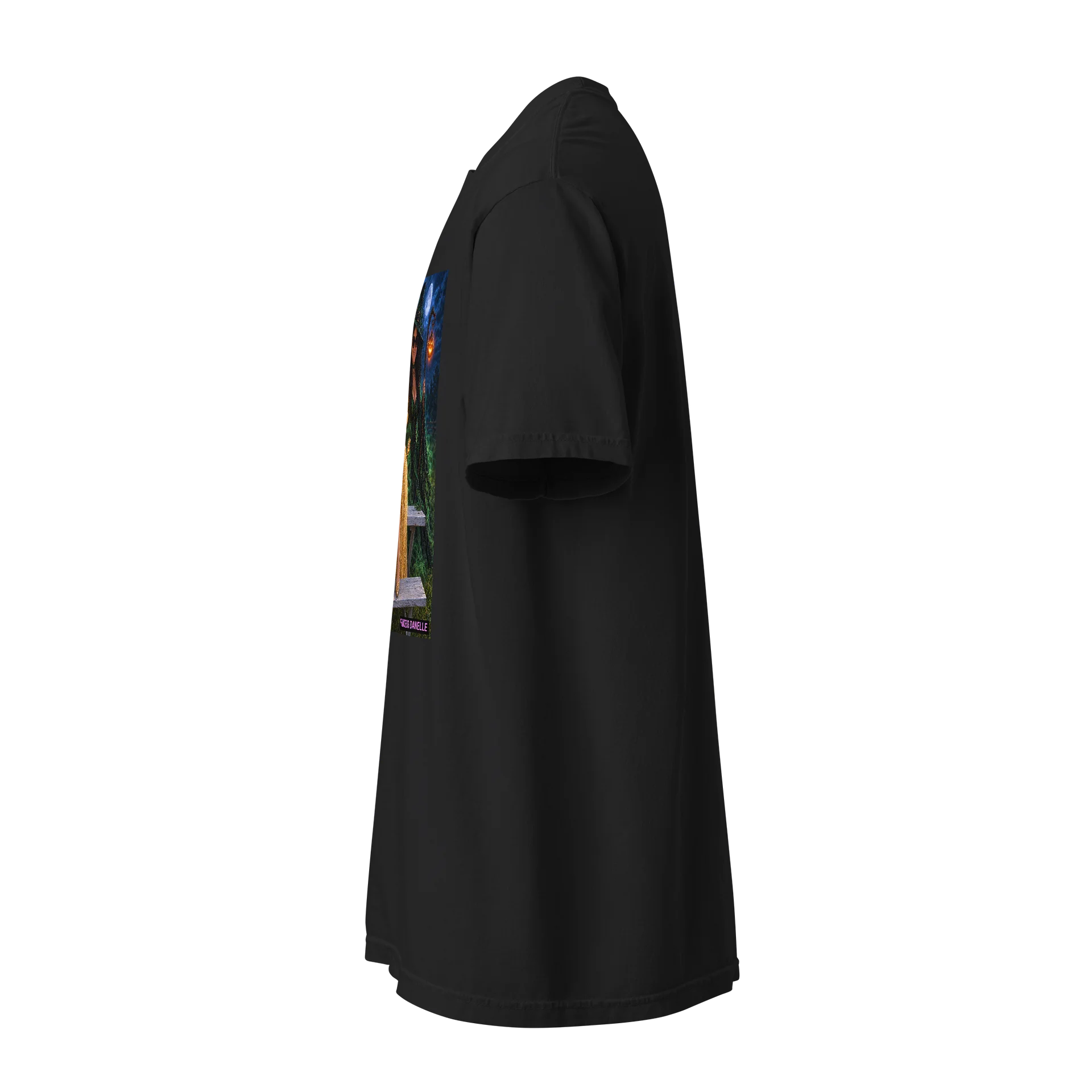 The Princess Witch Graphic Tee product image (2)