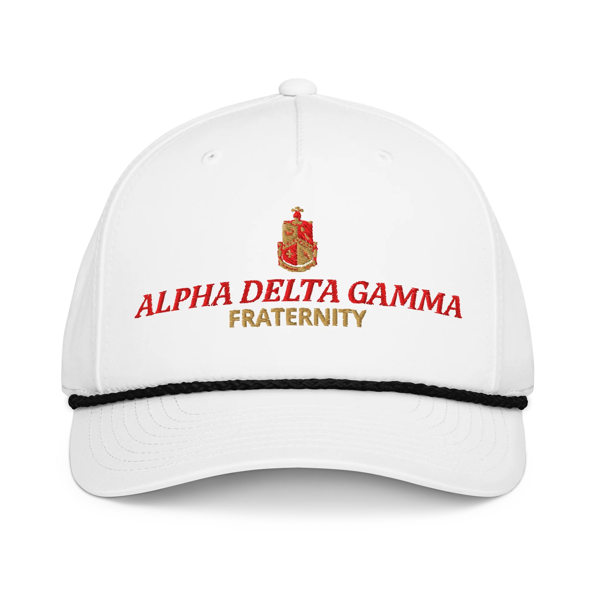 Alpha Delta Gamma Richardson Cap product image (1)