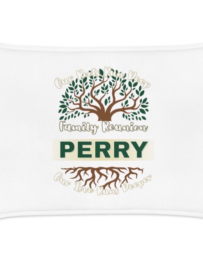 Perry Family Reunion Pet Mat 2026 | Legacy Edition product image (1)