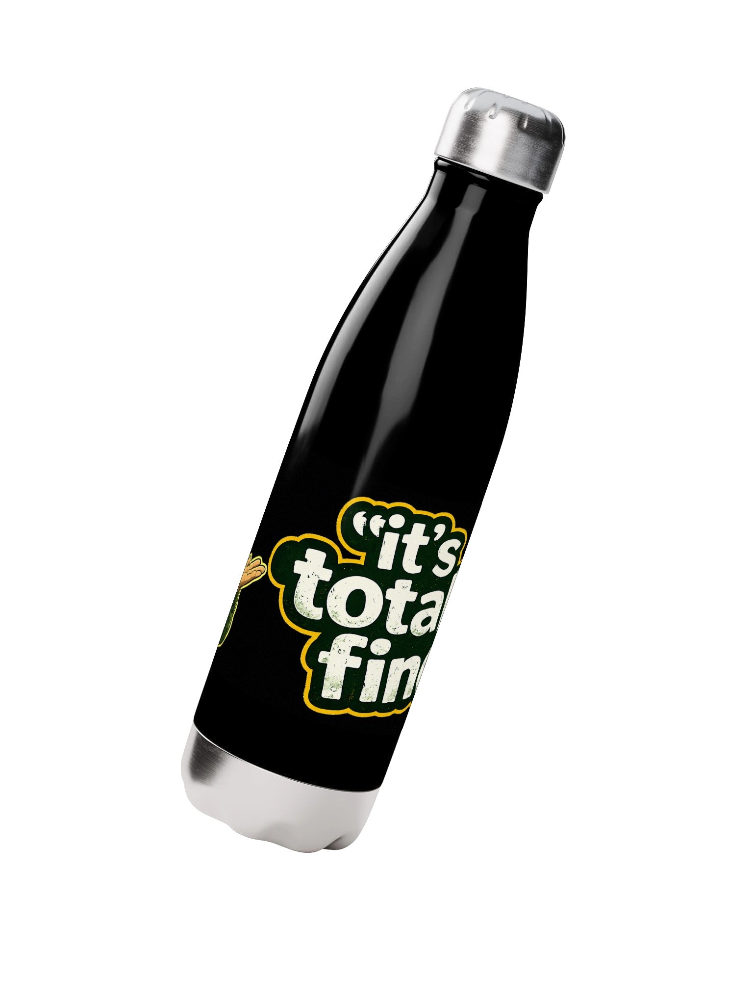 CDB's "It's Totally Fine" Bottle product image (6)
