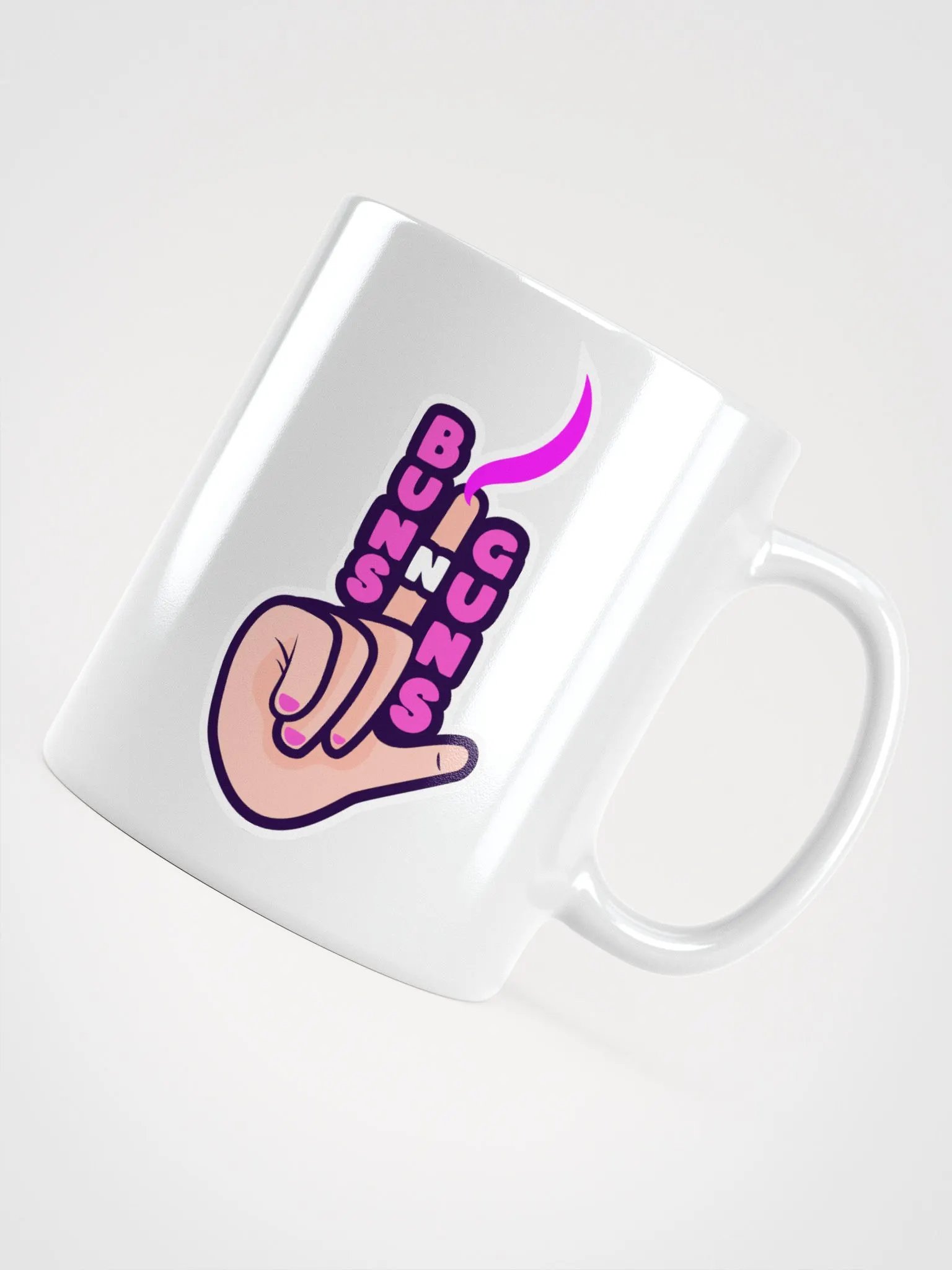 Classic ValaShibbs Mug - Light product image (2)