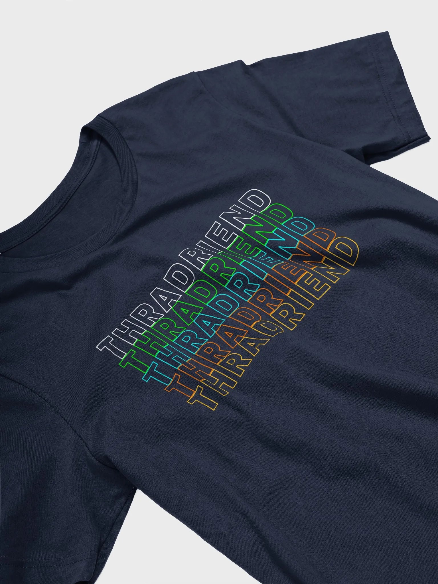 Thradriend Bella + Canvas Supersoft T-Shirt product image (66)