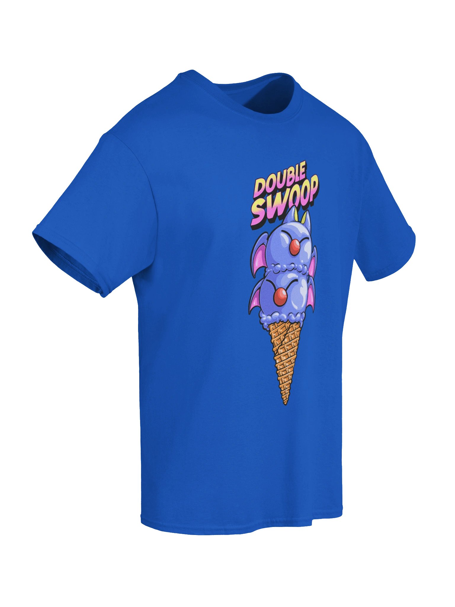 Double Swoop T-Shirt (5 Colors) product image (7)