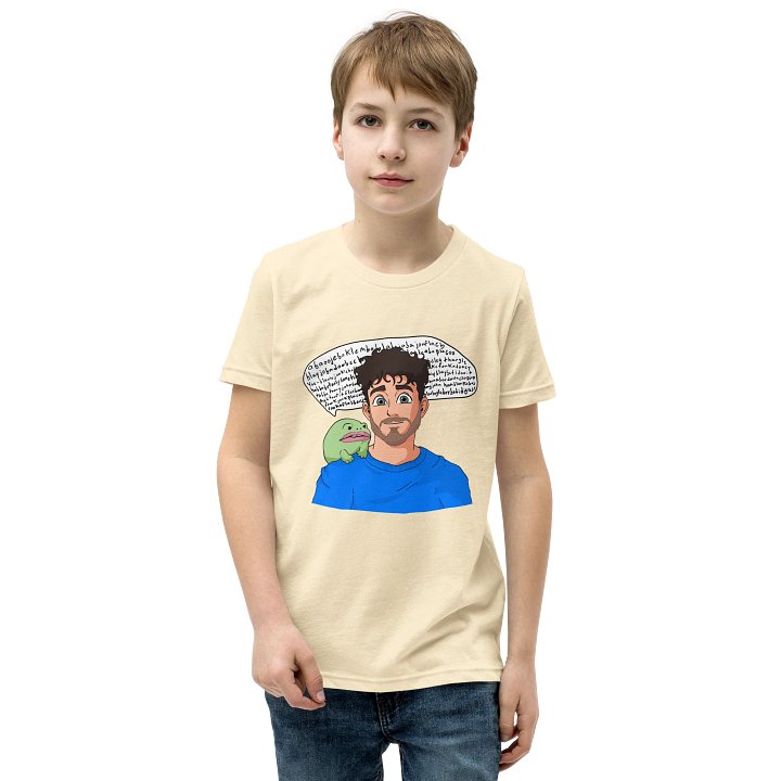 (Youth) - Daniel & Oswald T-Shirt product image (1)