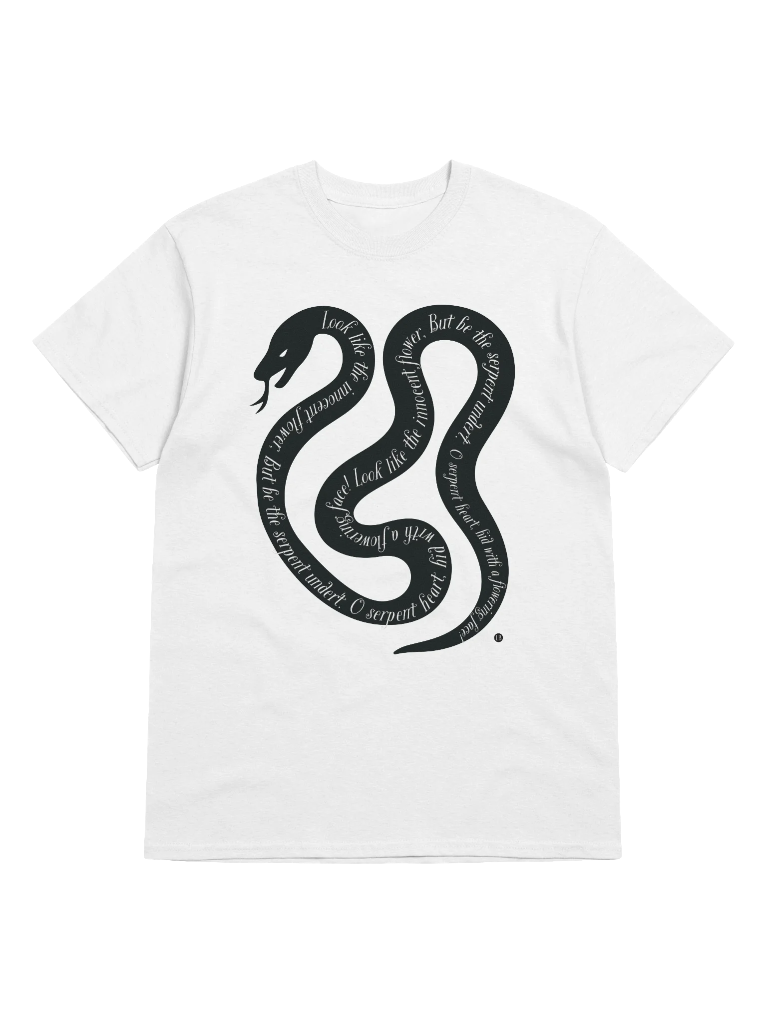 Serpent's Verse T-Shirt product image (5)