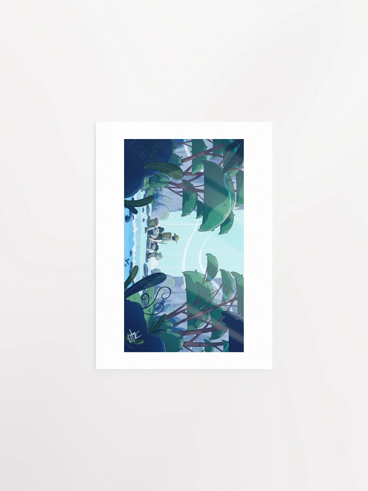 Surviving | Matte Paper Poster product image (2)