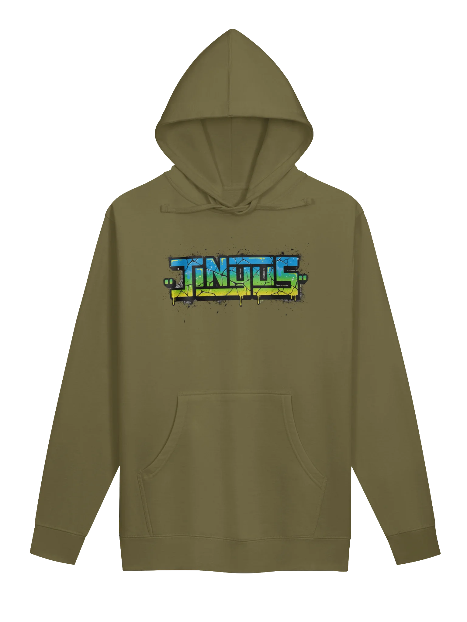 Graffiti Pull Over product image (21)