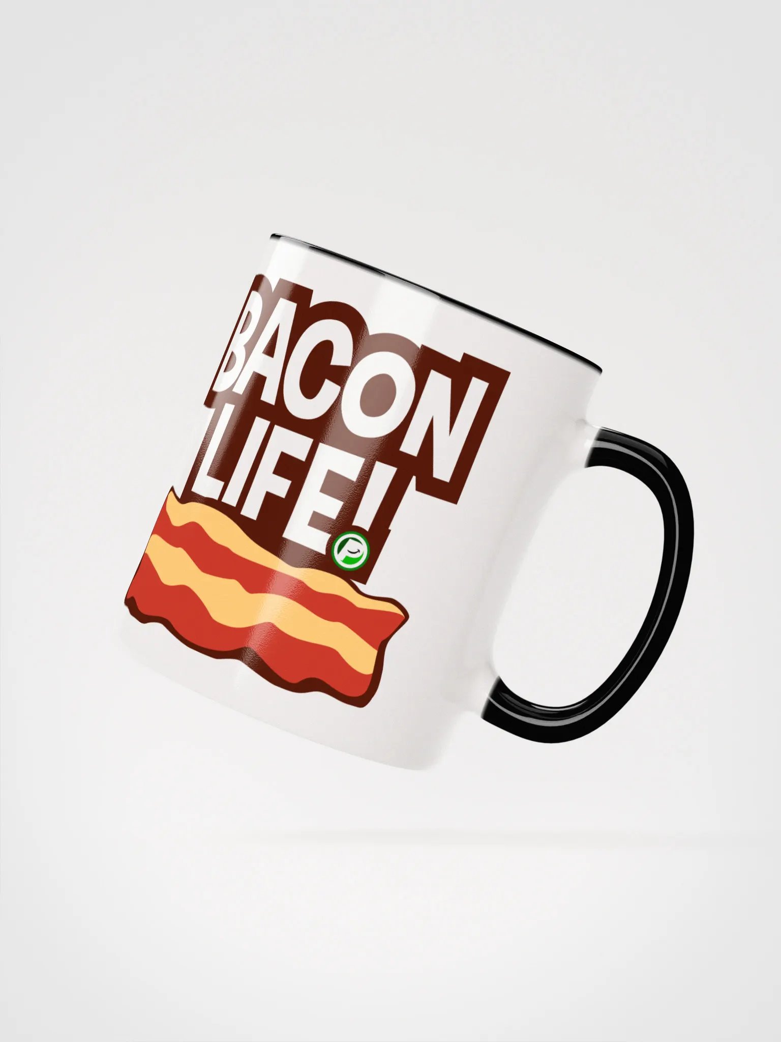 Bacon Life Coffee Mug product image (8)