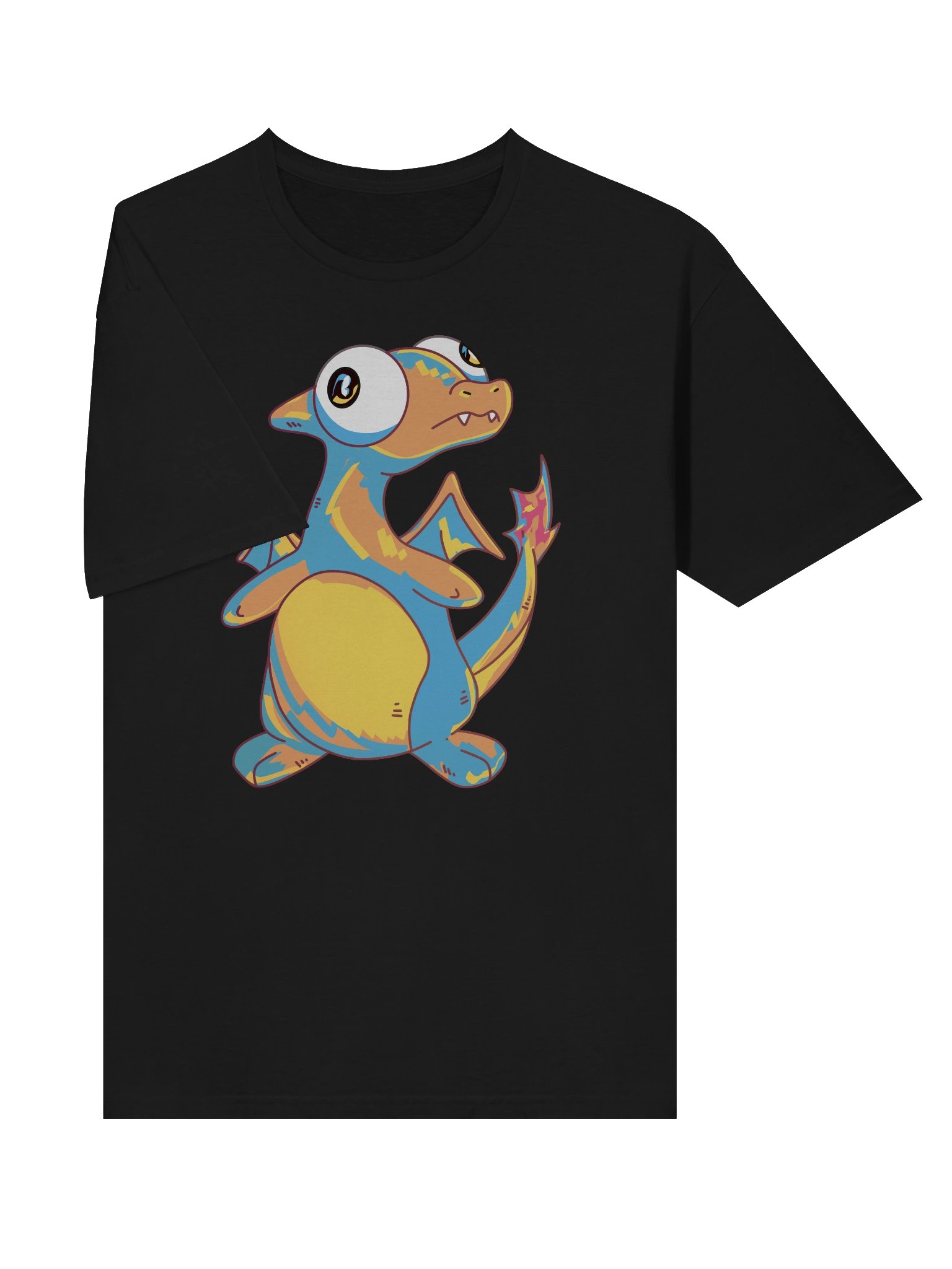 Dragon Graphic Tee Shirt product image (5)
