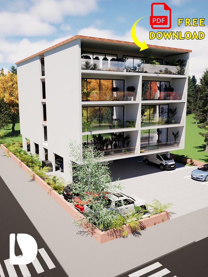FREE Copy of Architectural Design DA53301A product image (1)