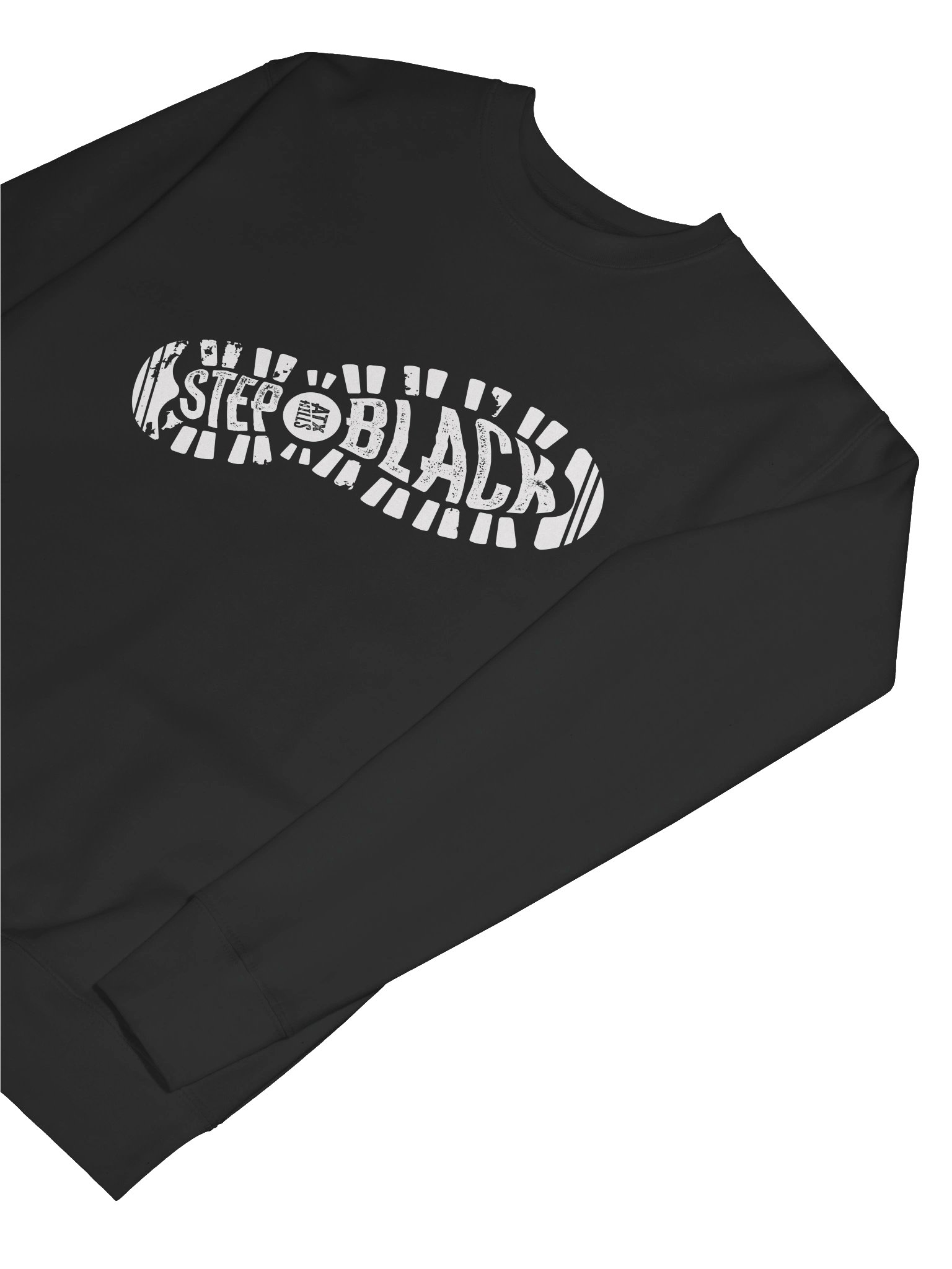 Step-Black Crewneck product image (44)