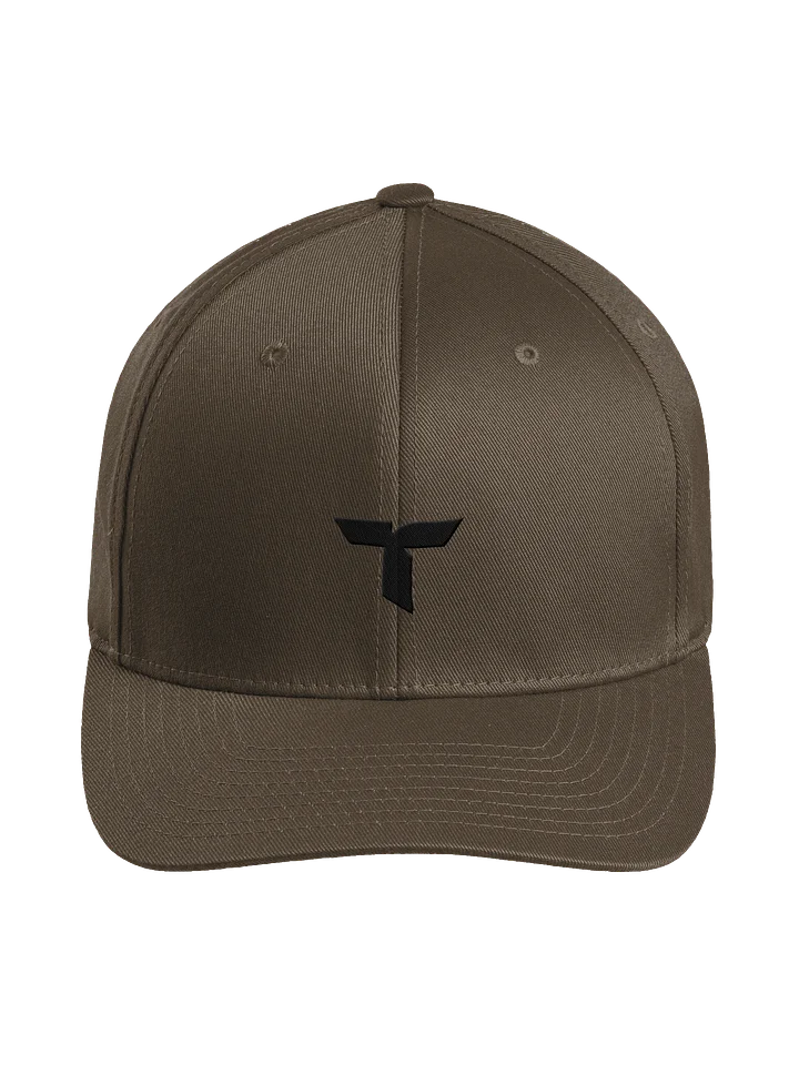 TISOT Essentials / Structured Fitted Cap product image (1)
