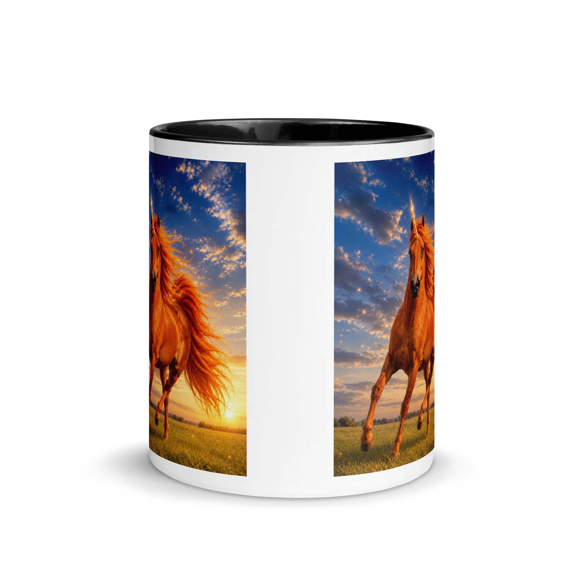 Rainbow Unicorn: Orange product image (3)