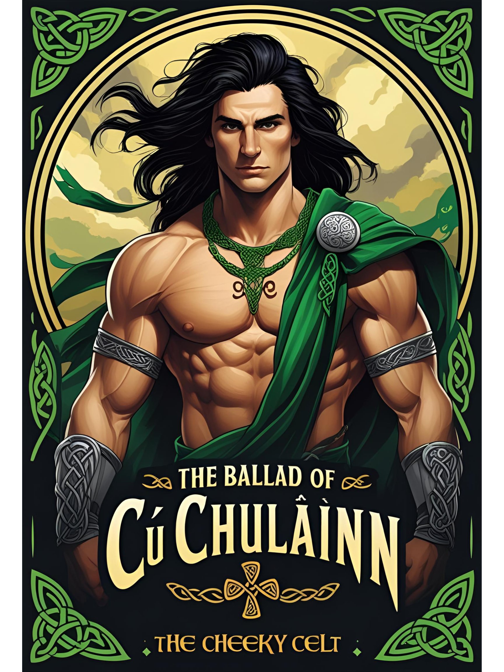 The Ballad of Cú Chulainn product image (1)
