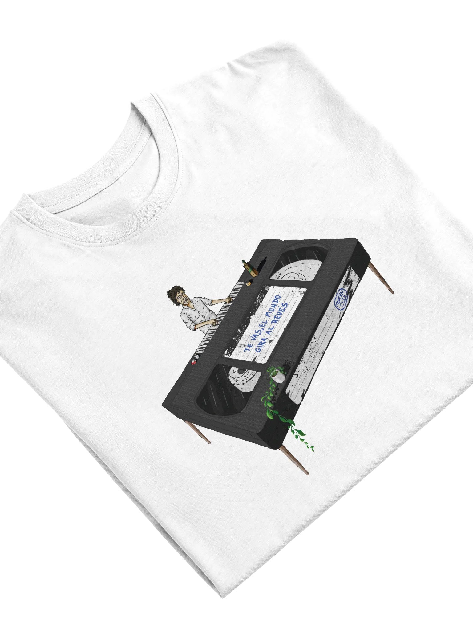 Ojos de videotape product image (10)
