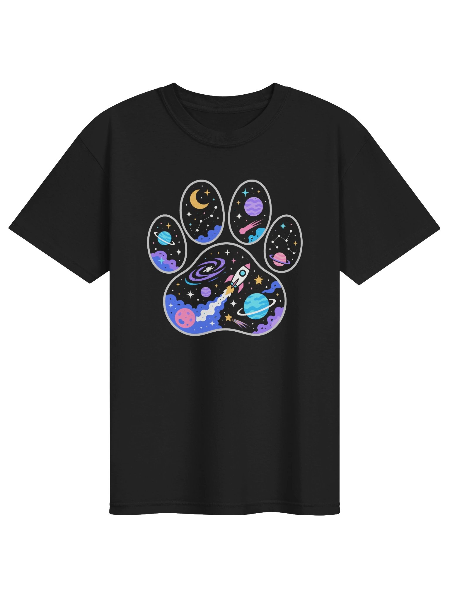 Space Dog Paw product image (1)