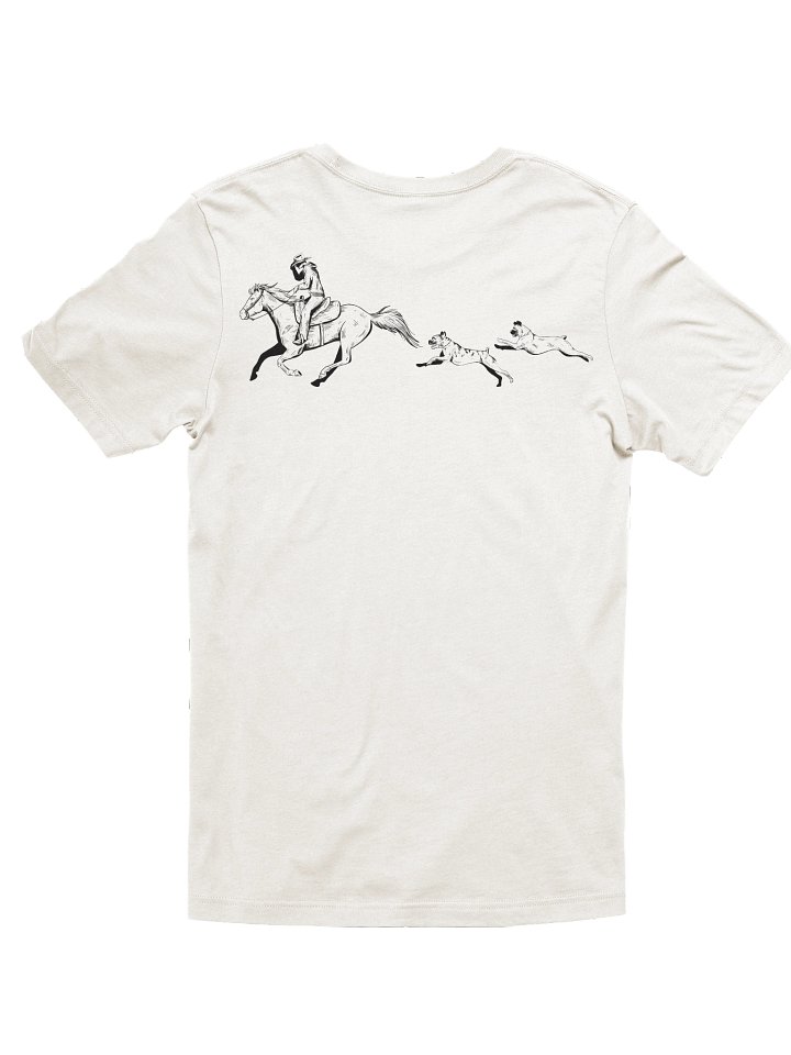 Cowboy Rob Tee (Dark) product image (2)