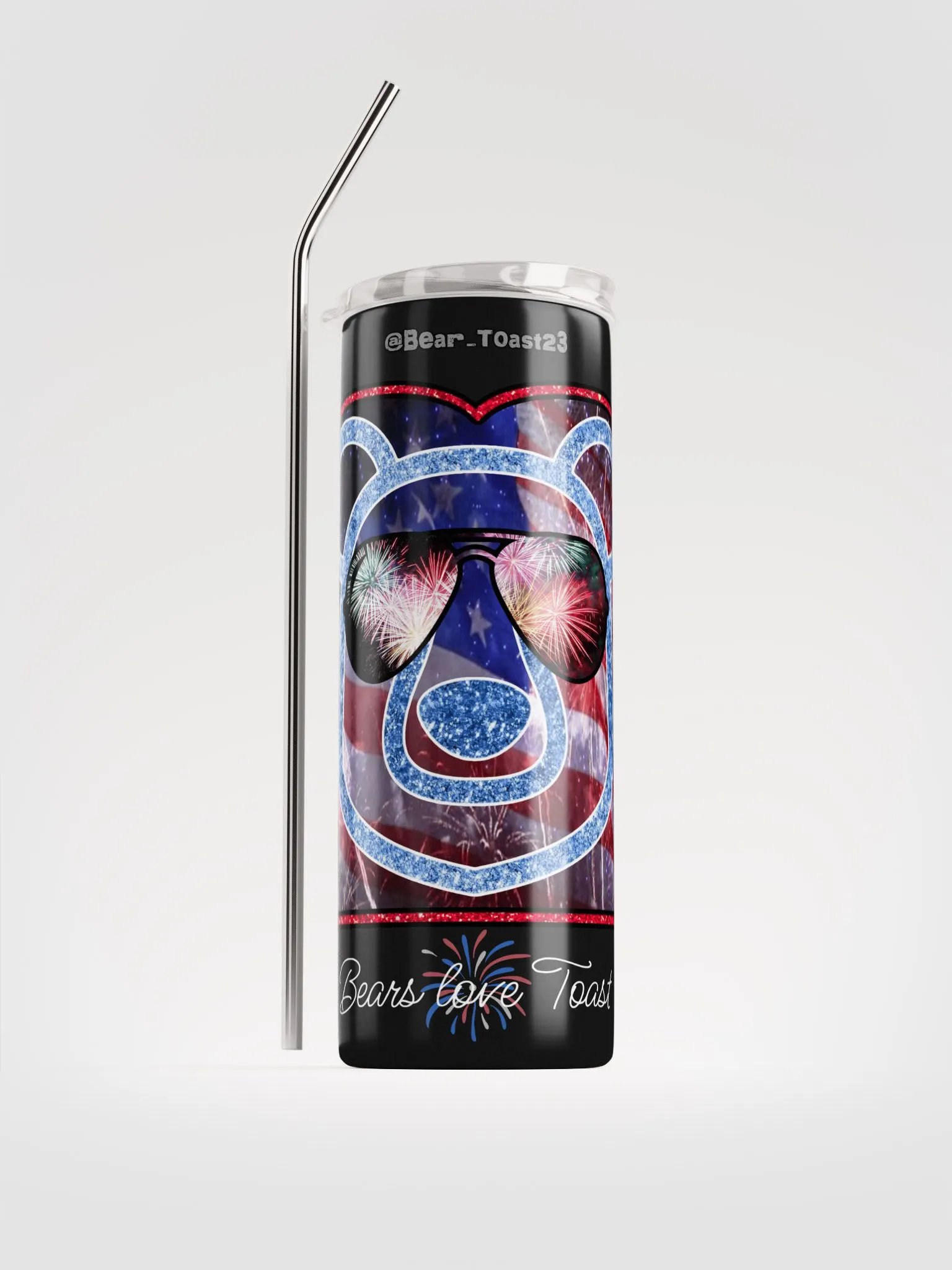 'MERICA! Tumbler product image (2)