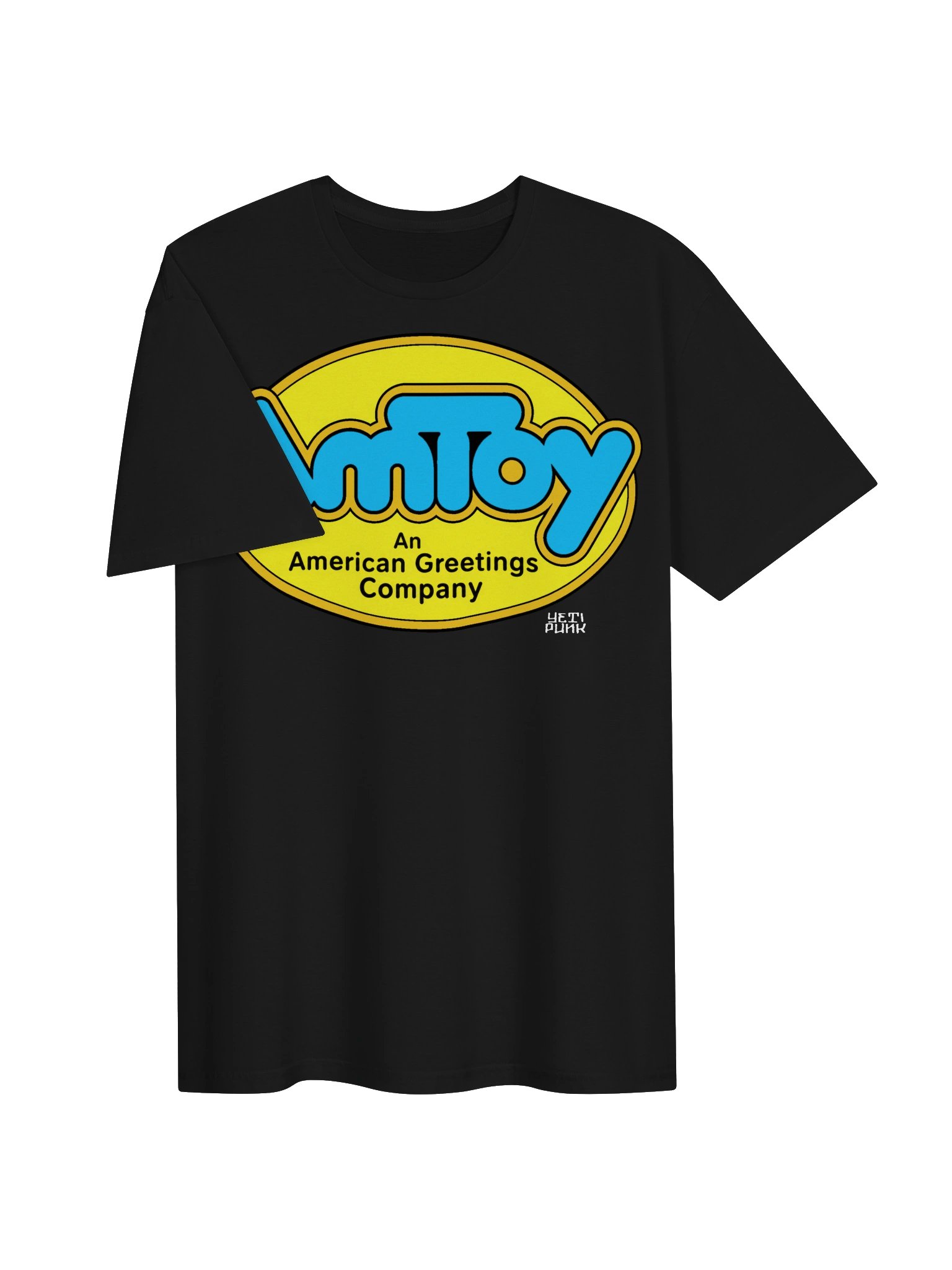 Amtoy Vintage logo Shirt product image (5)
