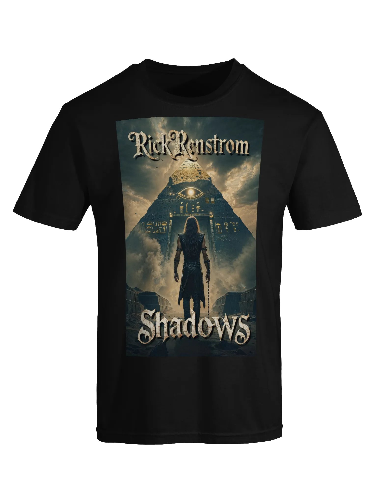 Shadows T-Shirt product image (5)