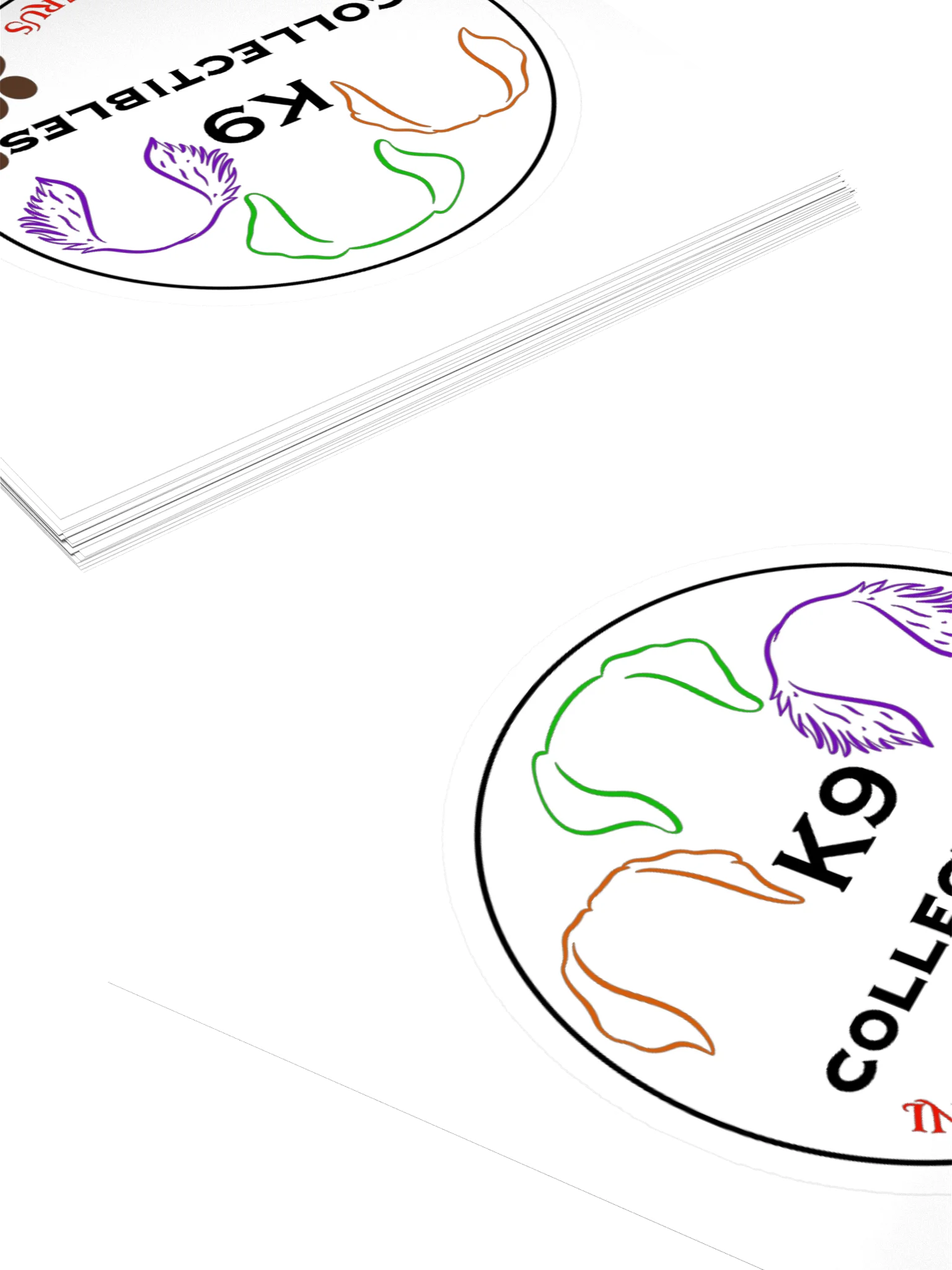 K9 Collectibles sticker product image (4)