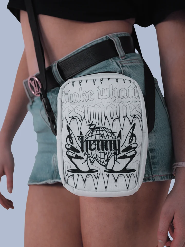 Crossbody Bag // TWR SERIES product image (2)