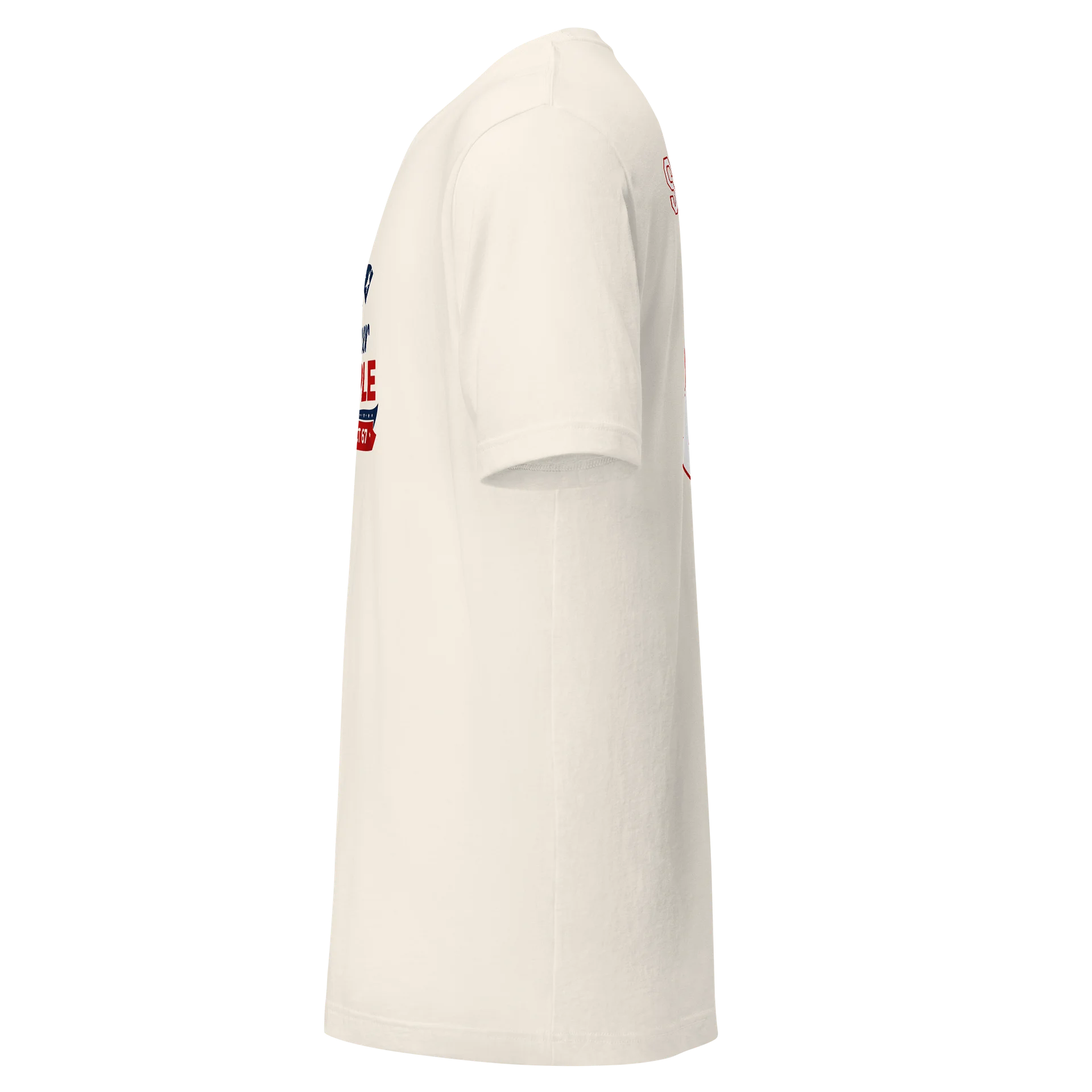 Heather Sample Premium Front and Back Tee product image (2)