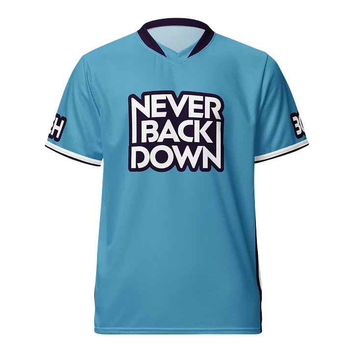 Jersey (Blue) product image (1)