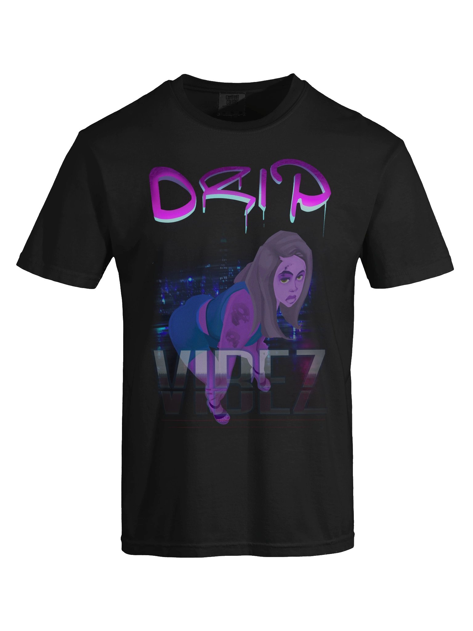 Drip Vibes Tee product image (5)