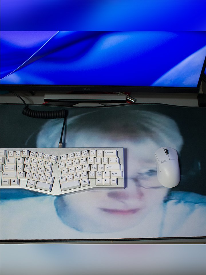 Kyle Desk Mat product image (2)