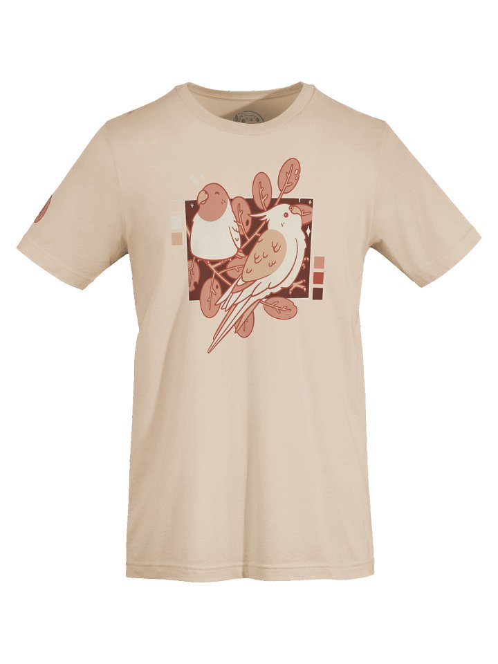 The Birb T-Shirt product image (1)