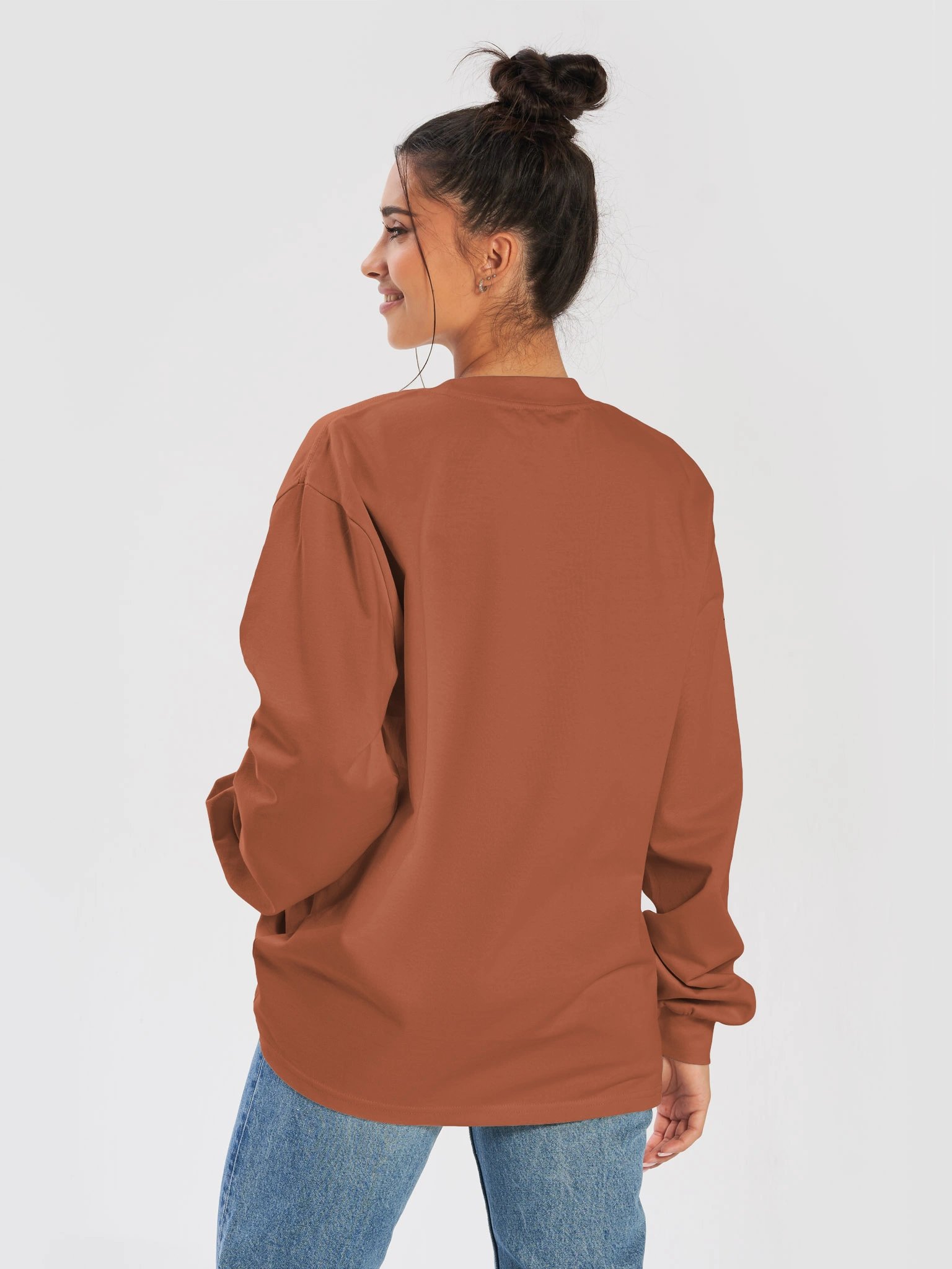 Adult long-sleeved product image (8)