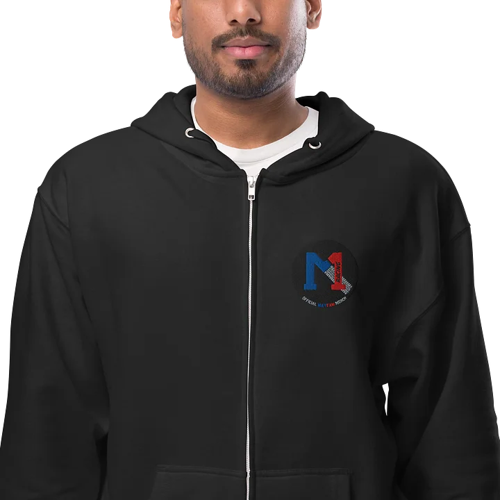 Maverick Originals - MAVFam Legends Zip-Up Hoodie product image (1)