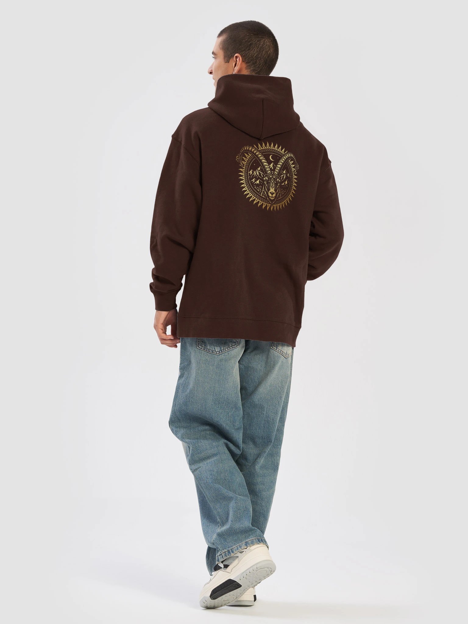 MEDALLION HOODIE product image (22)