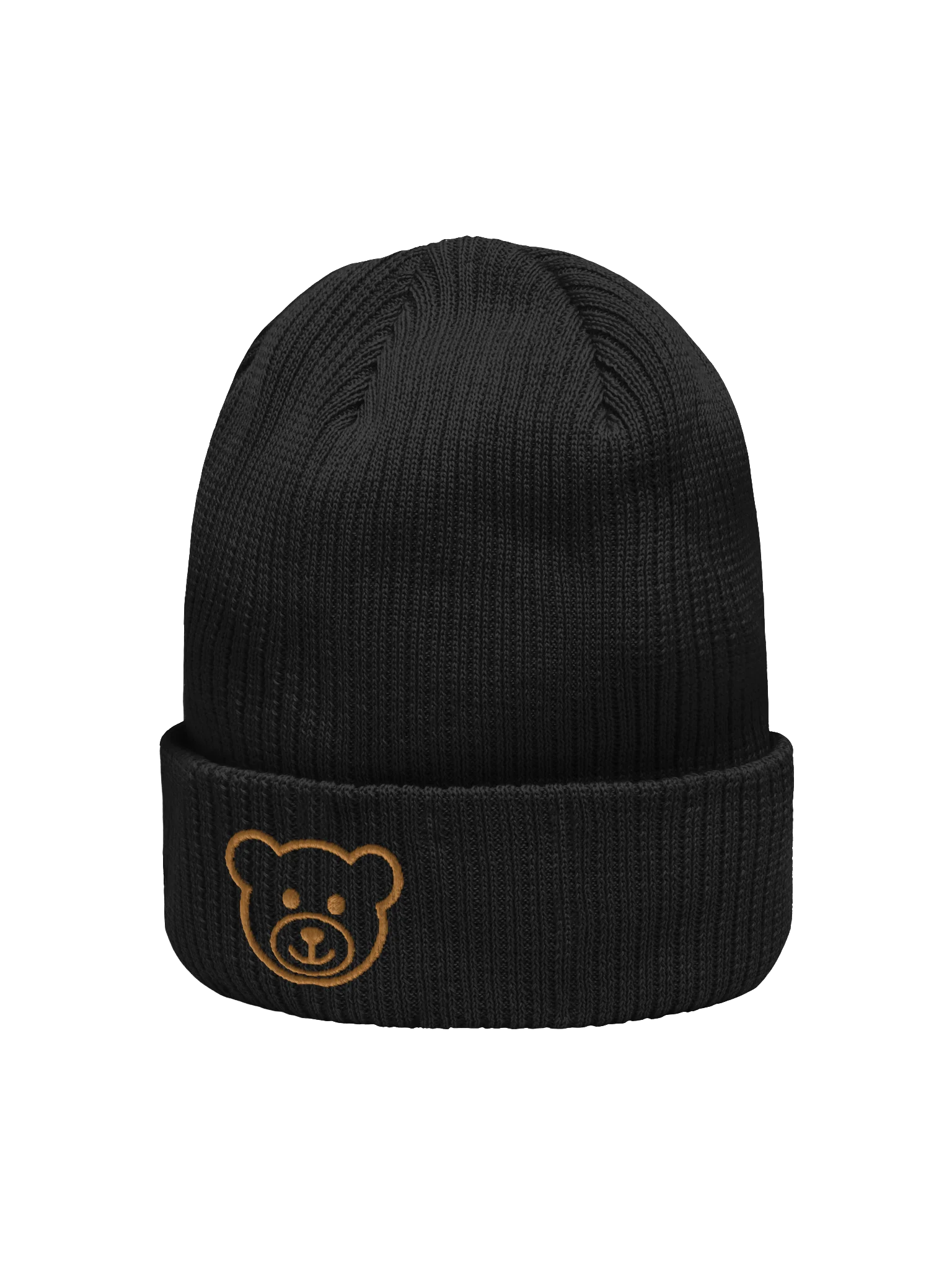 Teddy Head Organic Cotton Embroidered Beanie product image (8)