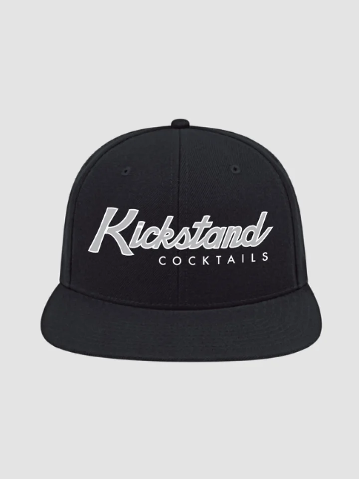Kickstand Snapback Hat product image (1)