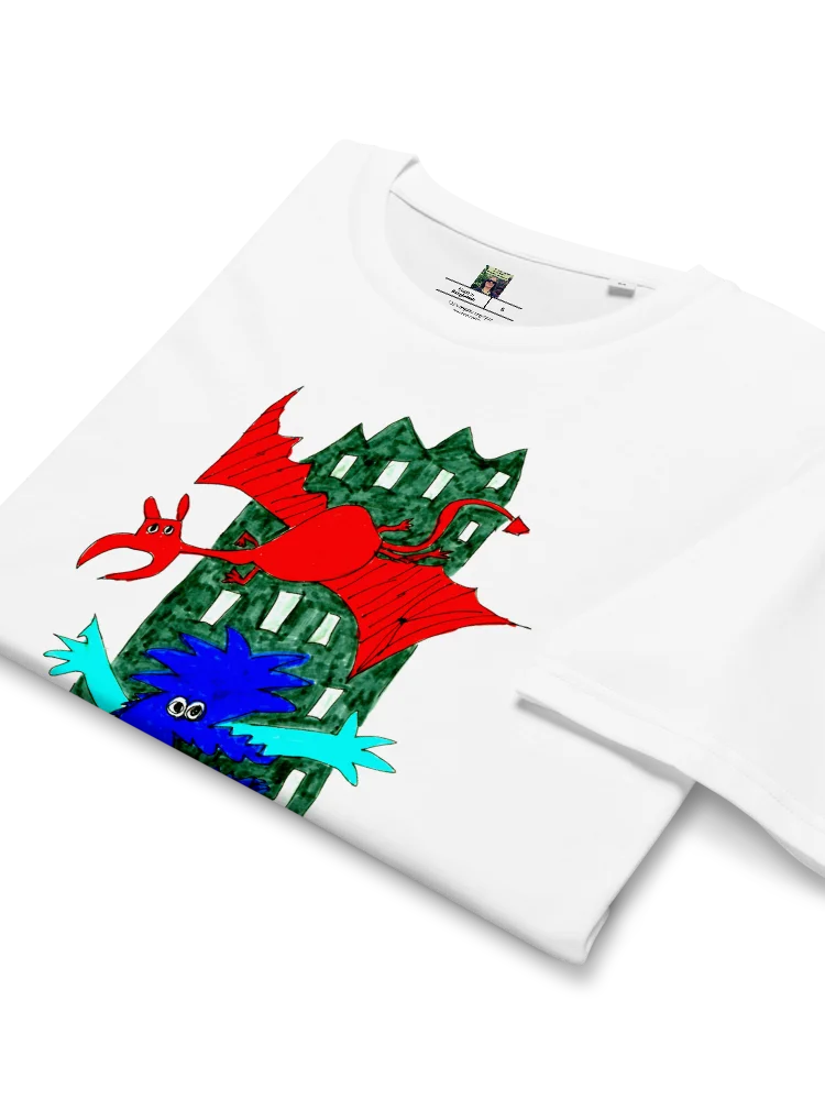 Organic Panic Unisex T Shirt product image (12)