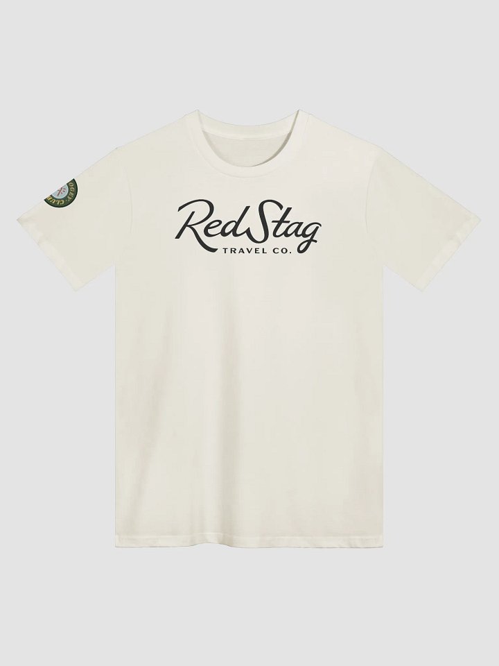 Red Stag Travel Co Tee product image (1)