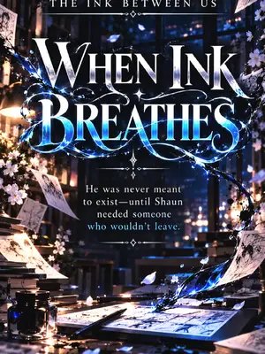 The Ink Between Us Trilogy - Book 1: When The Ink Breathes by Ofelia B Webb #contemporaryromance #boyslove #contemporary #fantasy #dark 