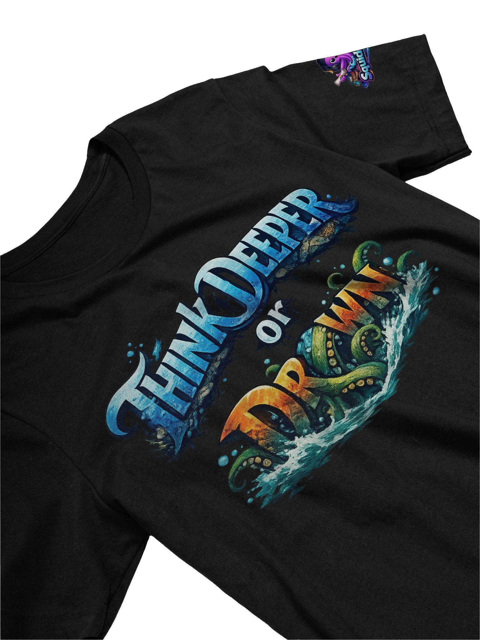 THINK DEEPER OR DROWN product image (12)