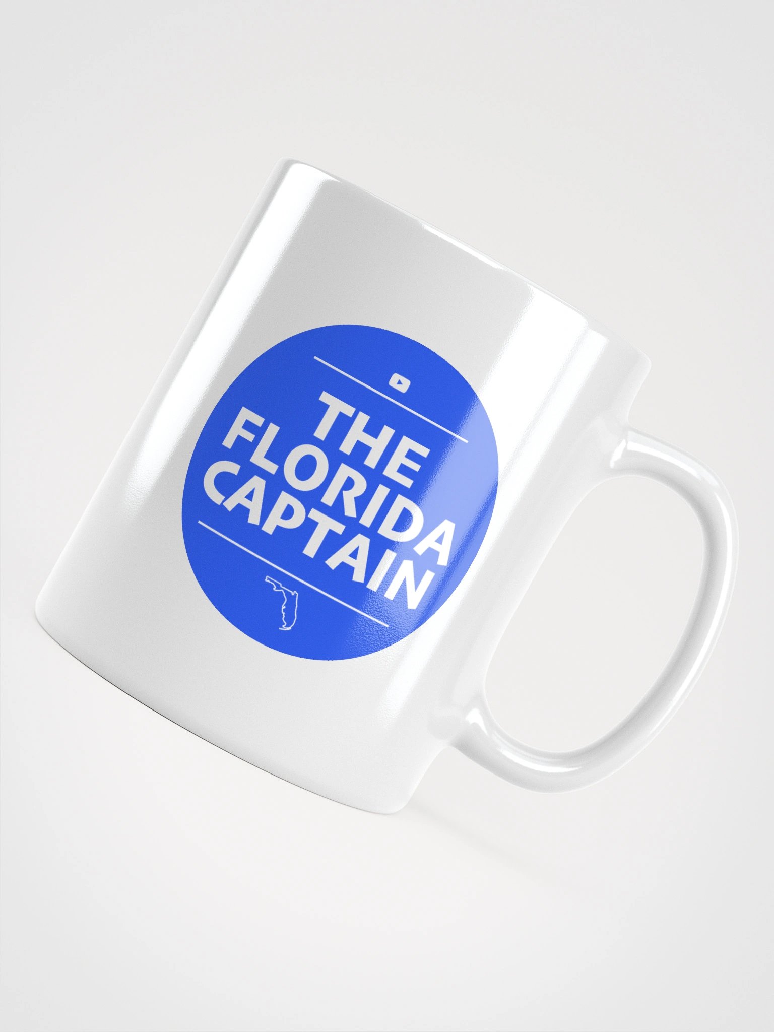 The Florida Captain's Map Mug product image (13)