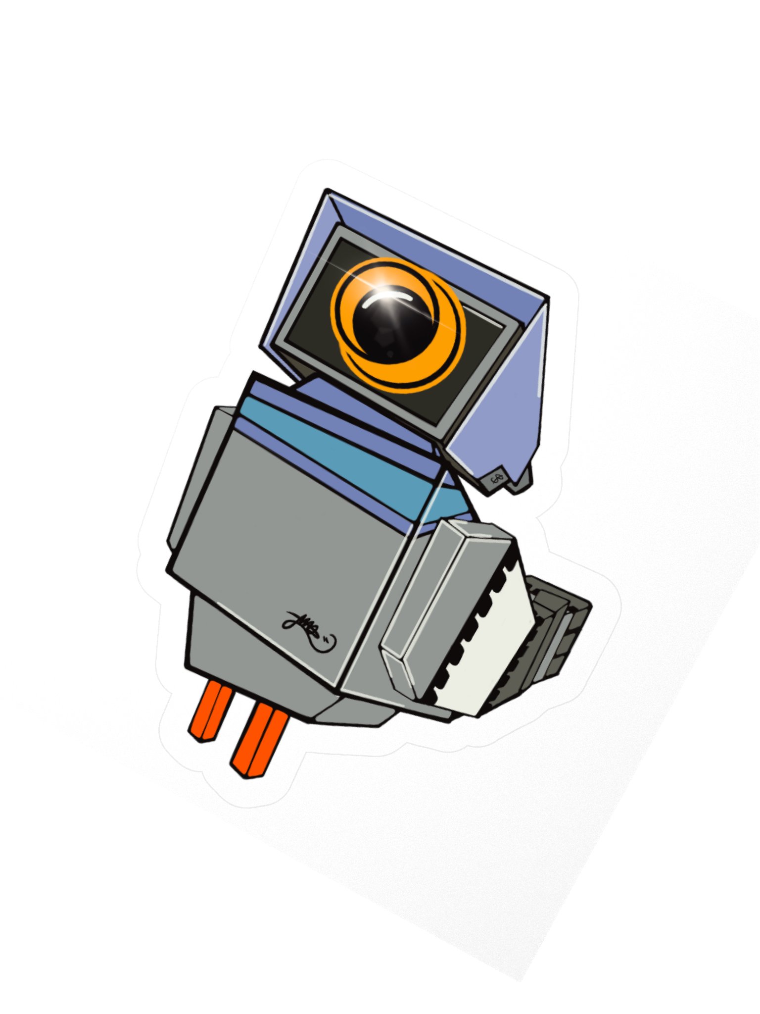 Surveillance Pigeon product image (5)