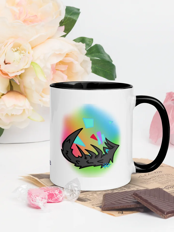 Krill Tamer Academy LOL Baby Krill Mug product image (1)