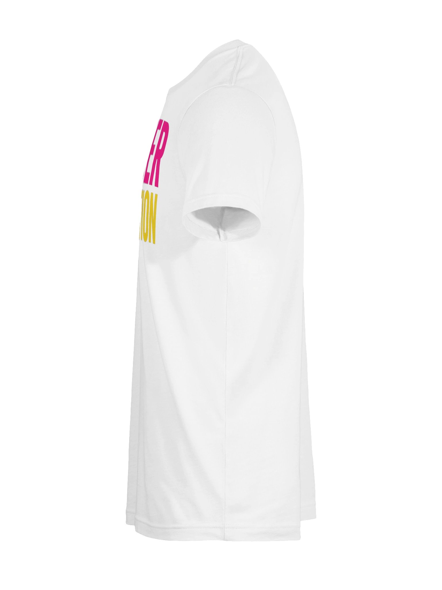 Power in Motion — White | Unisex T-Shirt product image (11)