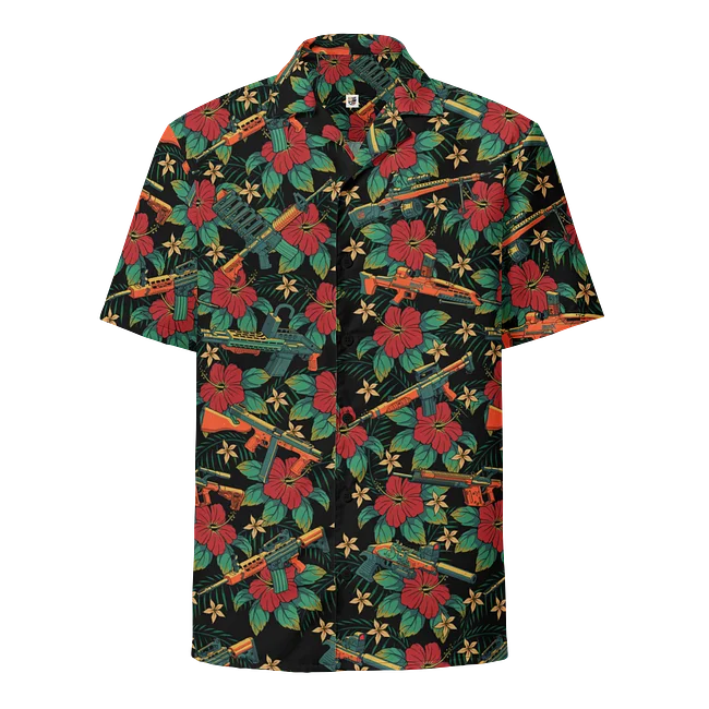 The Cursed Hawaiian Shirt