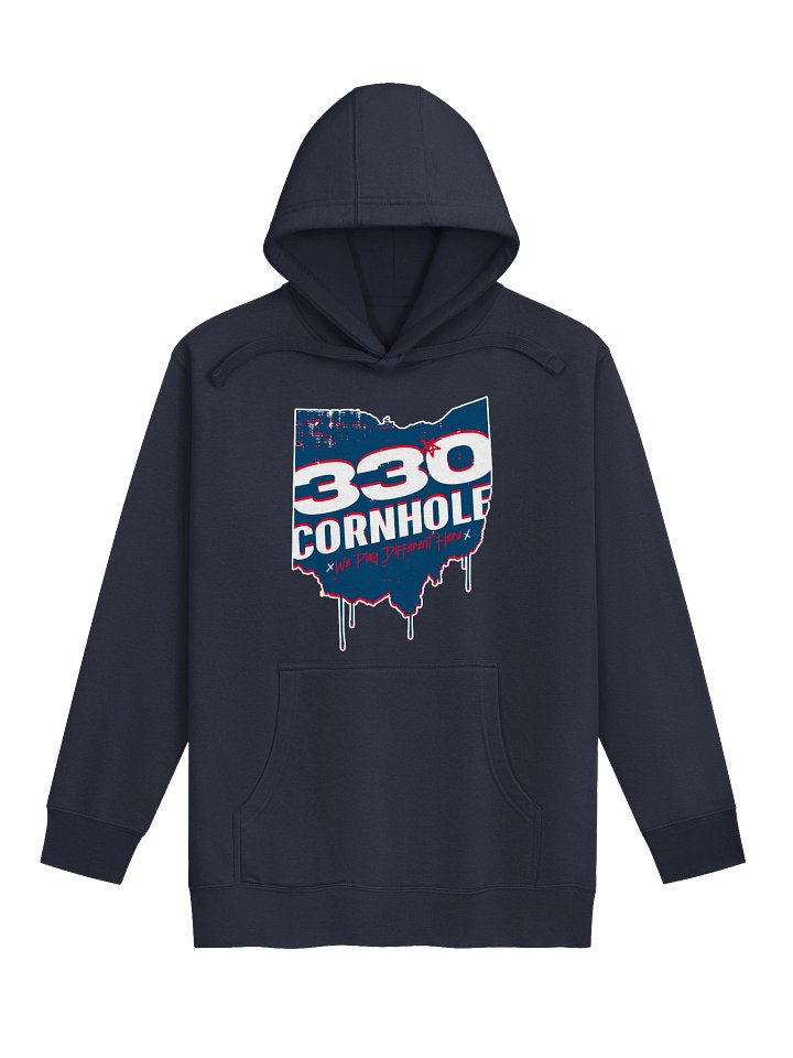 Cotton Heritage Unisex 330 CLE Teams Premium Hoodie product image (1)